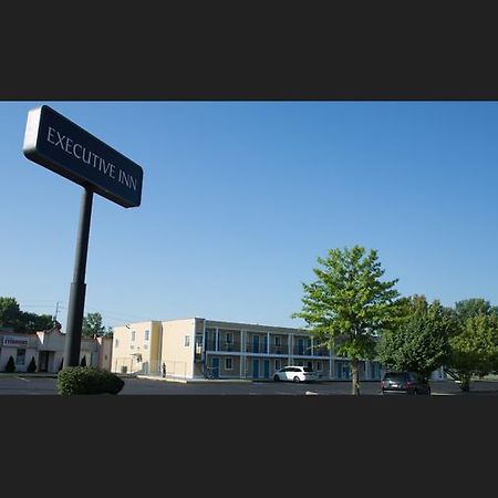 Executive Inn Indianapolis Eksteriør bilde
