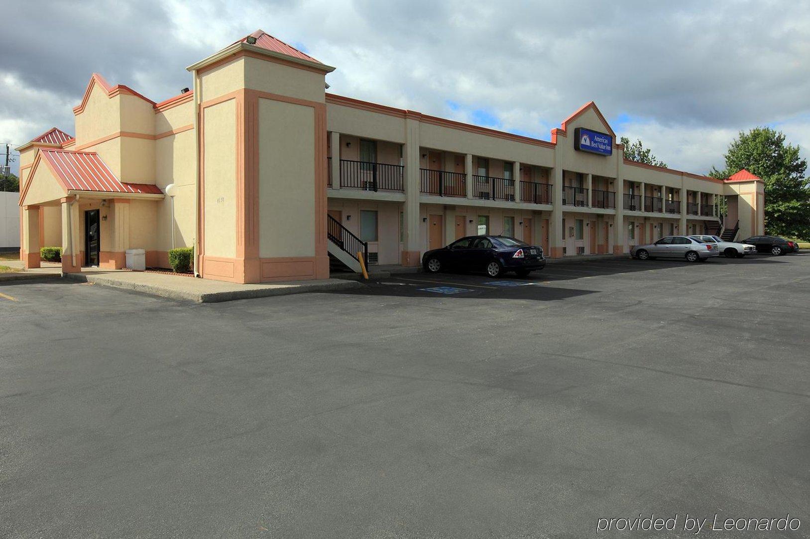 Executive Inn Indianapolis Eksteriør bilde