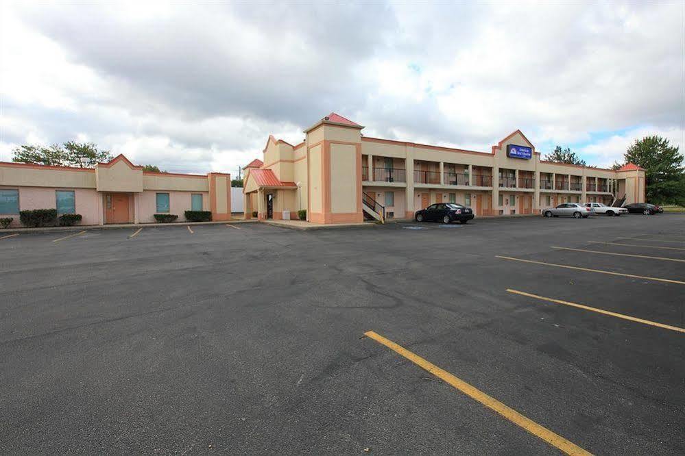 Executive Inn Indianapolis Eksteriør bilde