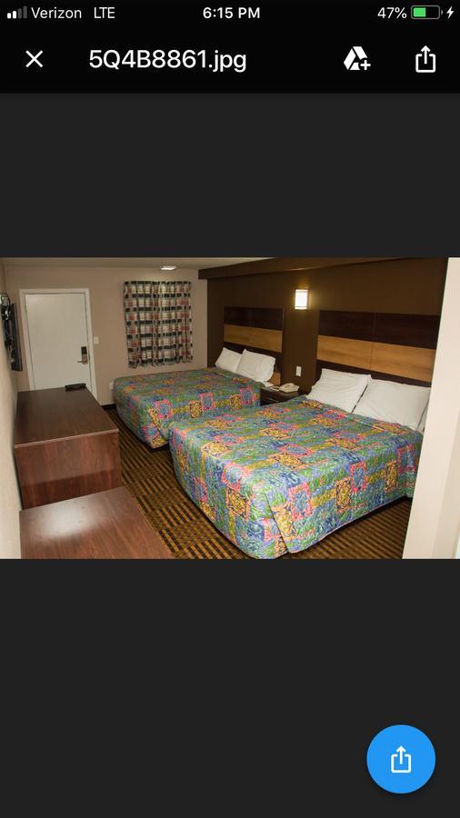 Executive Inn Indianapolis Eksteriør bilde