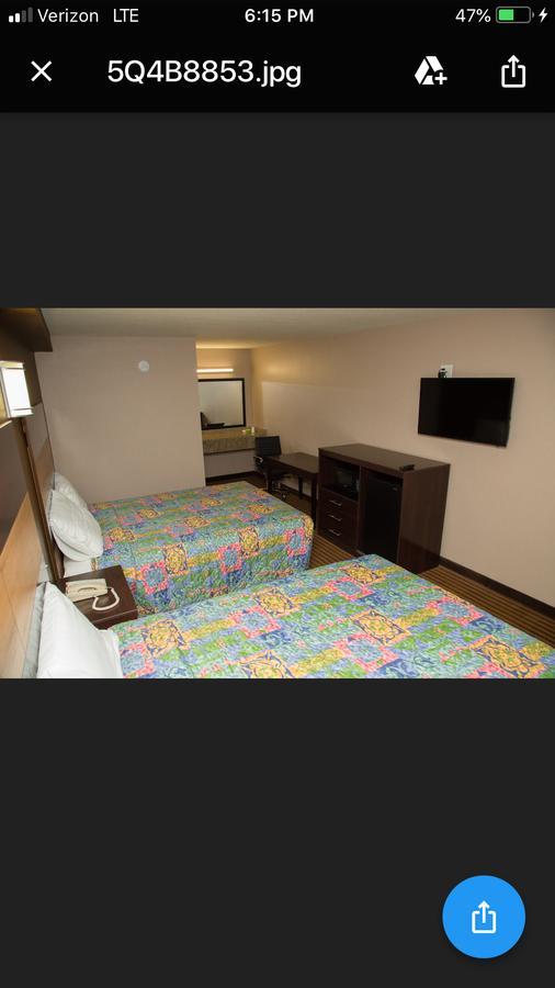 Executive Inn Indianapolis Eksteriør bilde